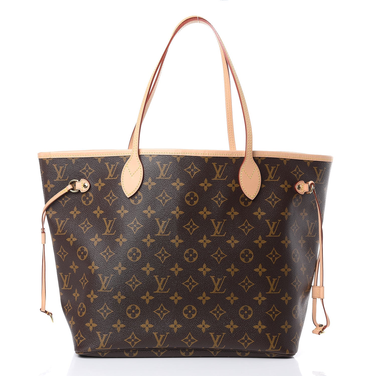 Louis Vuitton Monogram Neo Neverfull MM 3 of 13