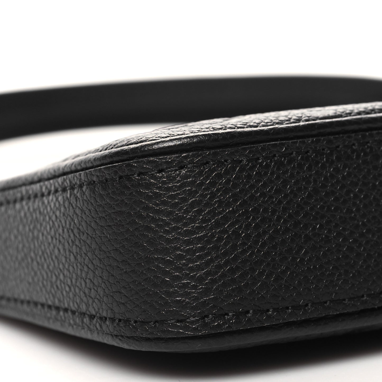 Empreinte Easy Pouch On Strap Black