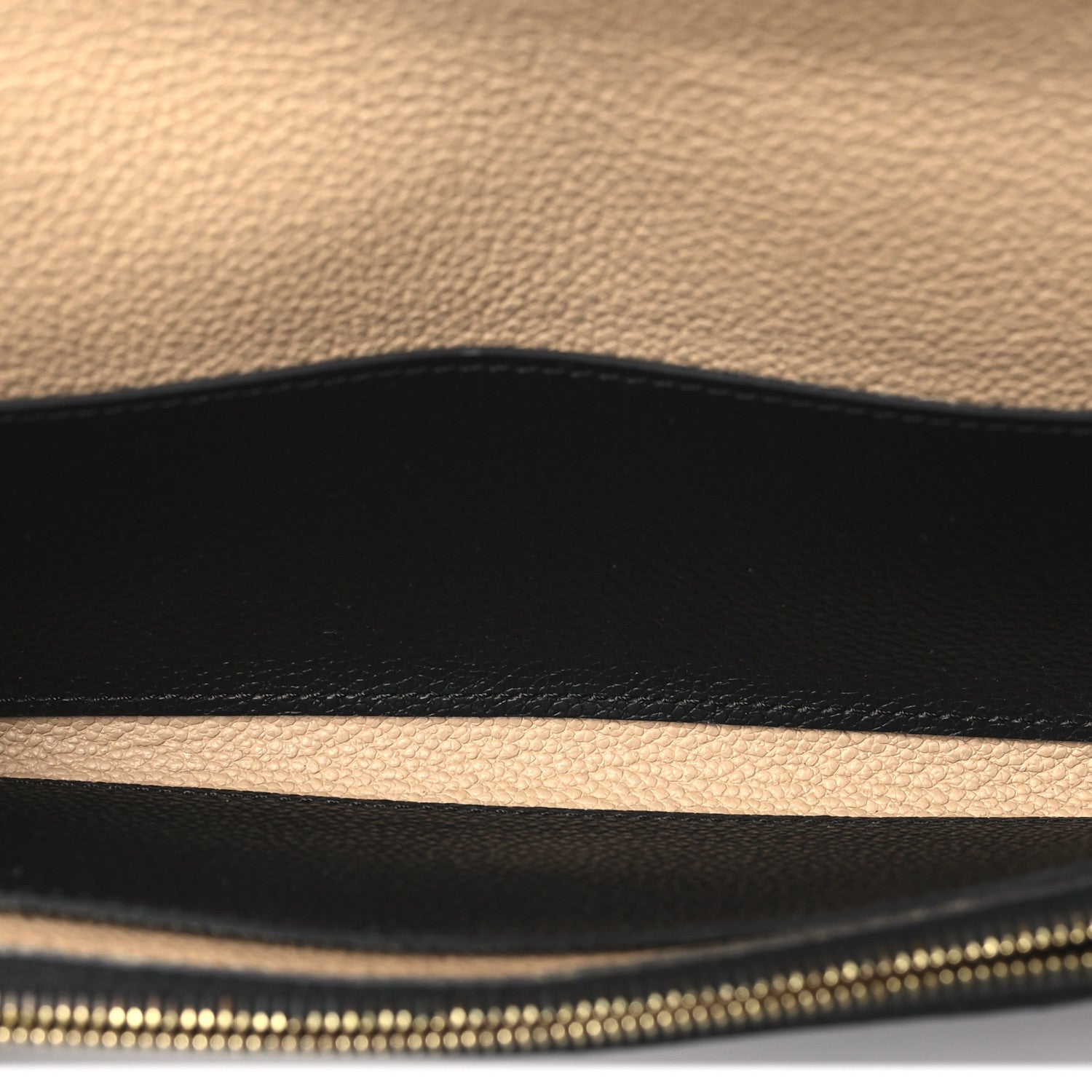 Louis Vuitton Empreinte Emilie Wallet Black Dune 5 of 11