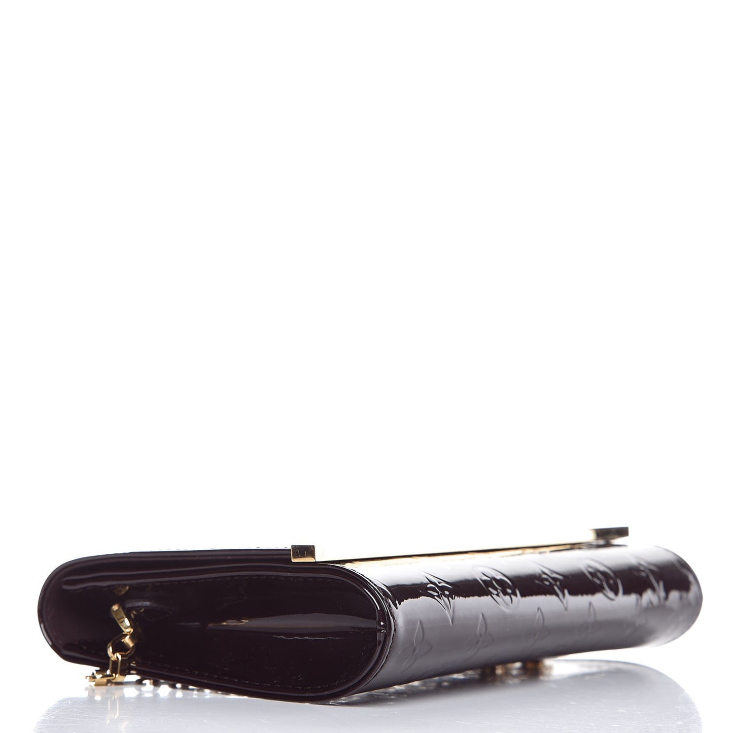 Vernis Ana Clutch Amarante