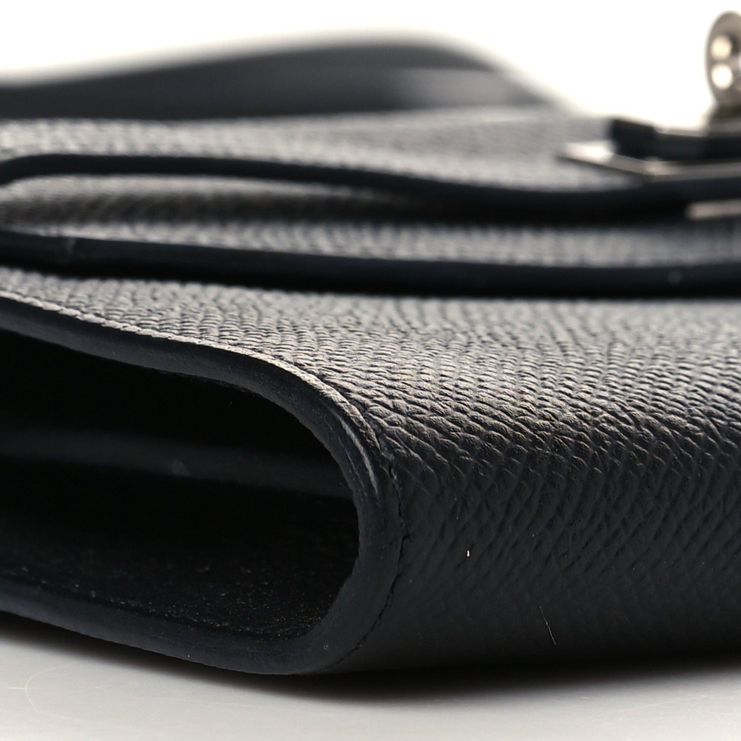 Epsom Kelly Wallet To Go Black