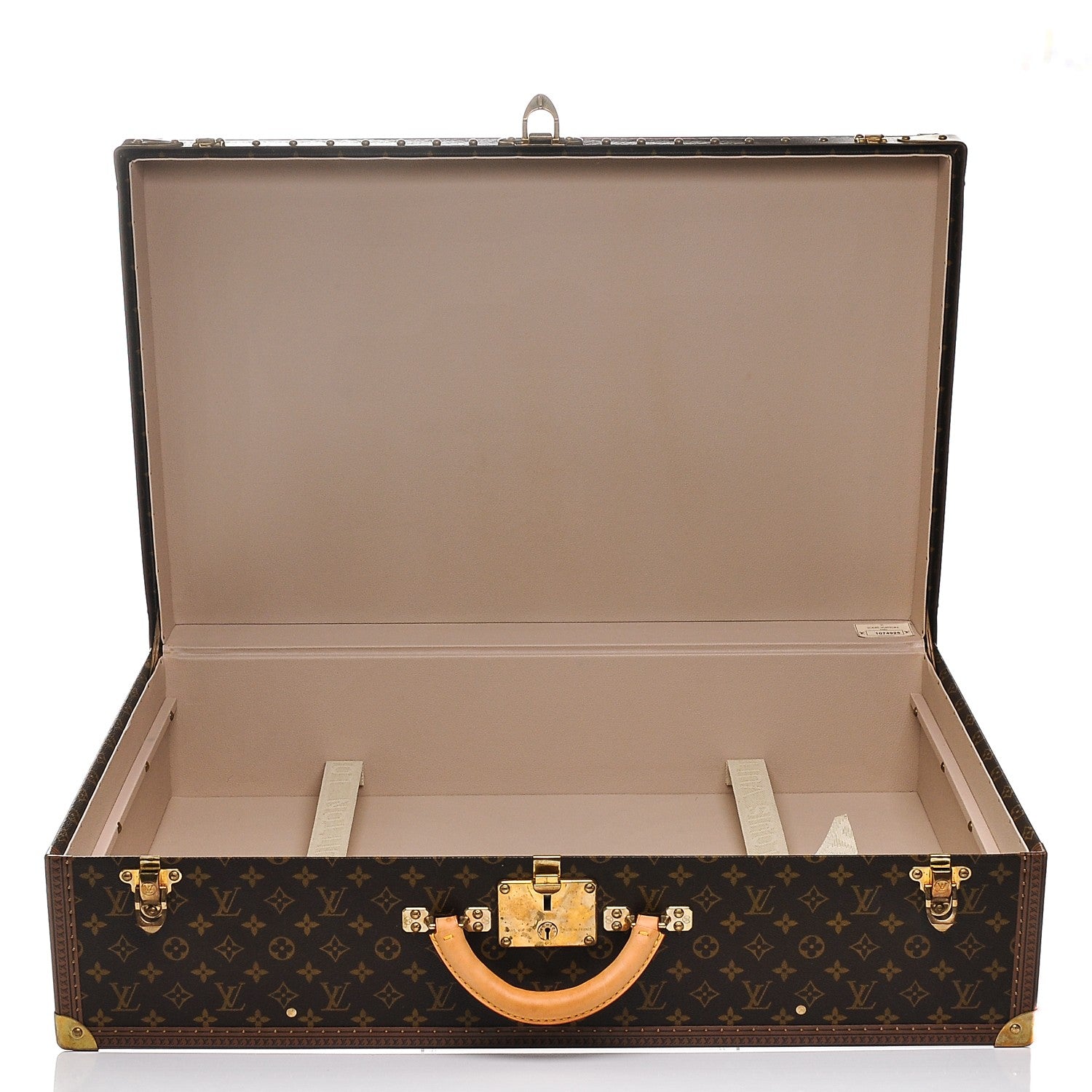 Louis Vuitton Monogram Alzer 75 6 of 13