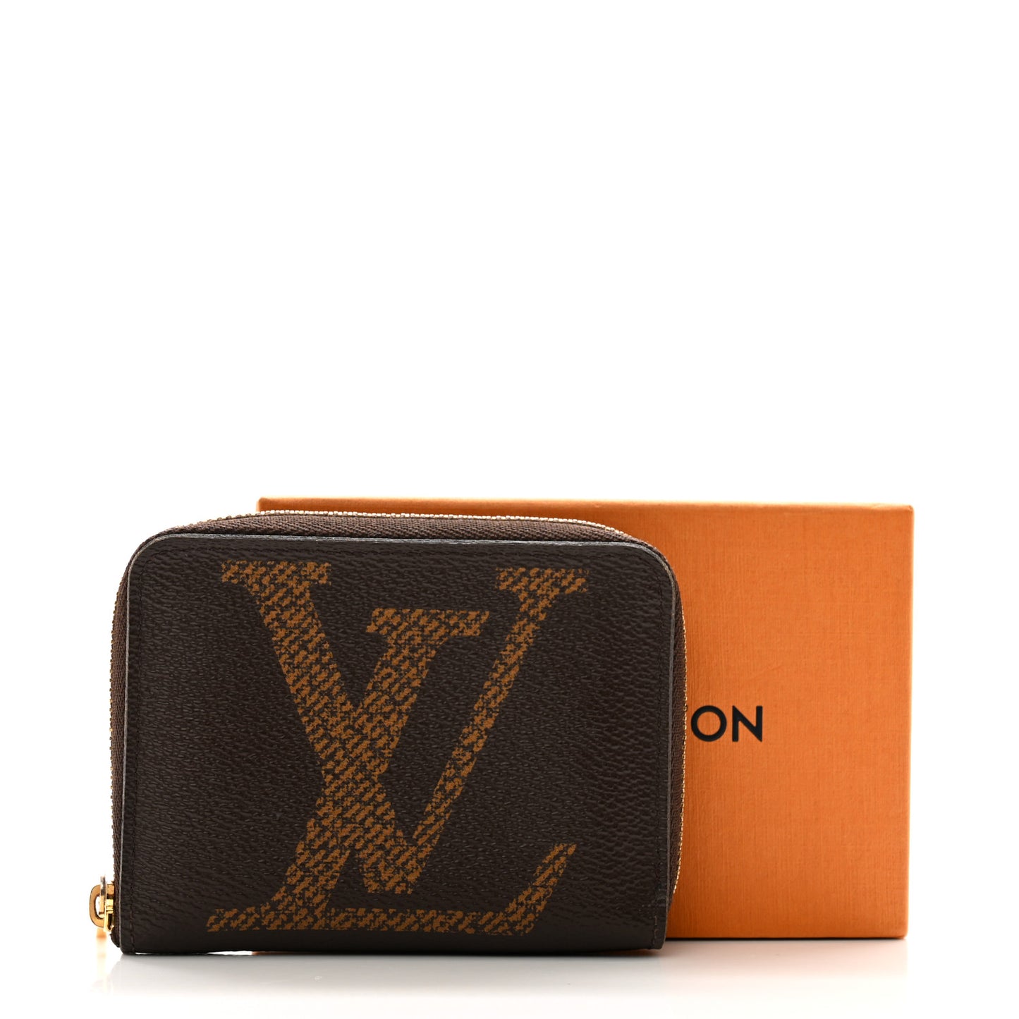 Monogram Giant Zippy Coin Purse