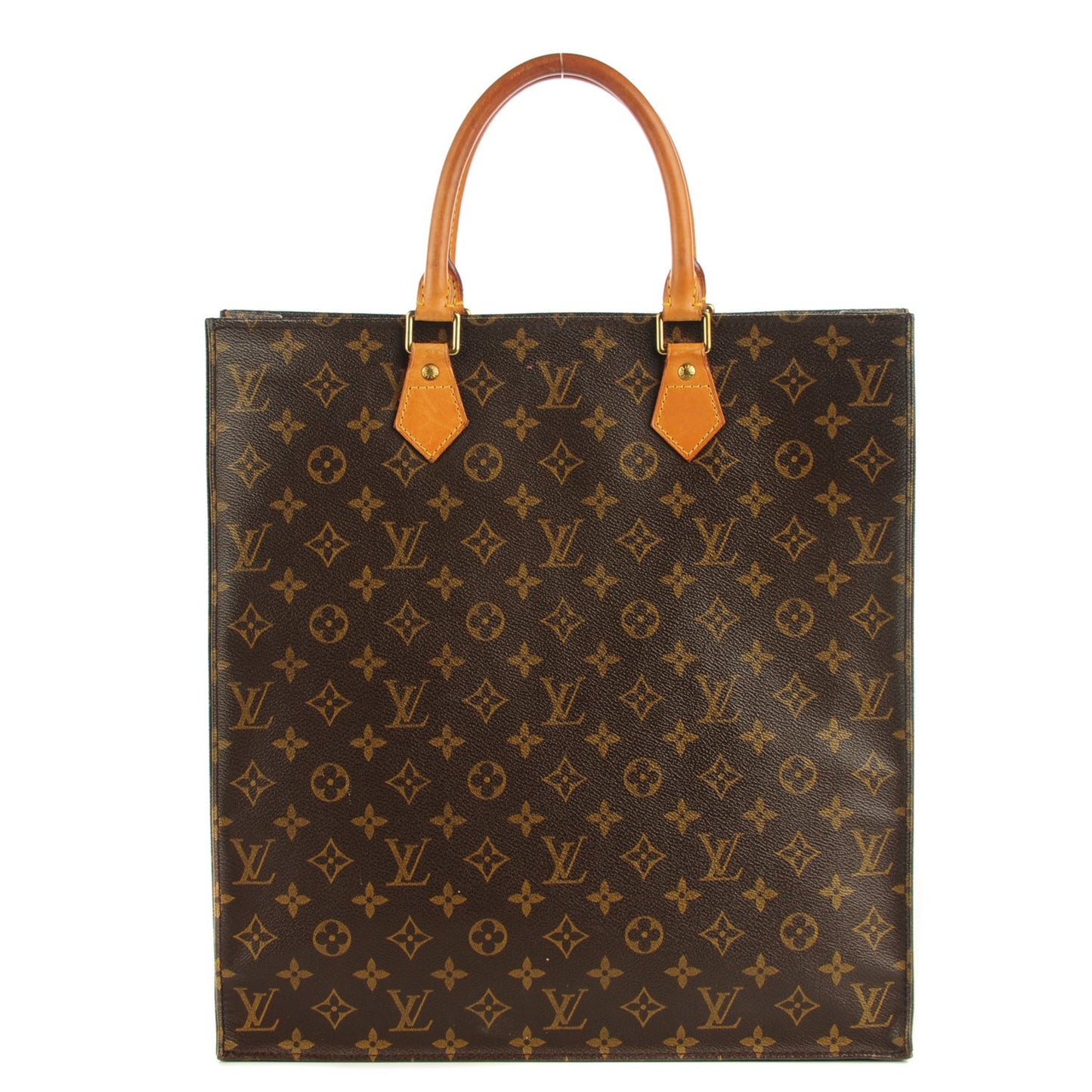 Monogram Sac Plat