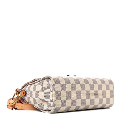 Louis Vuitton Damier Azur Croisette 4 of 18