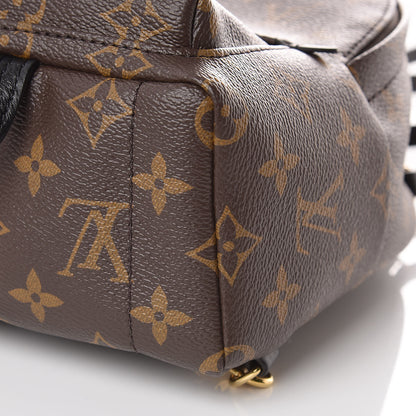 Louis Vuitton Monogram Palm Springs Backpack Mini 10 of 10