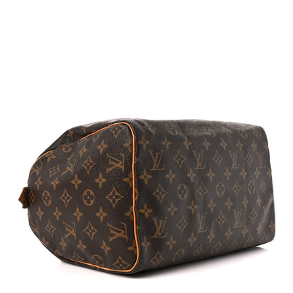 Louis Vuitton Monogram Speedy 30 4 of 13