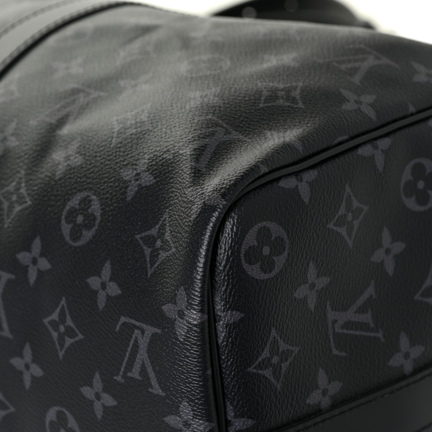 Louis Vuitton Monogram Eclipse Keepall Bandouliere 45 12 of 13