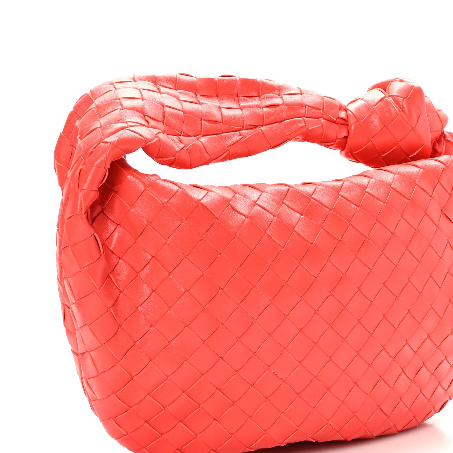 Bottega Veneta Nappa Intrecciato Teen Jodie Hobo Sunburst 3 of 8