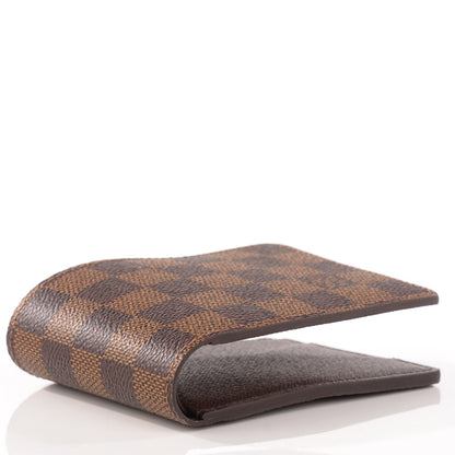 Louis Vuitton Damier Ebene Multiple Wallet 4 of 8