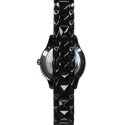 Christian Dior Stainless Steel Ceramic 38mm Dior VIII Automatic Watch Black 3 of 8
