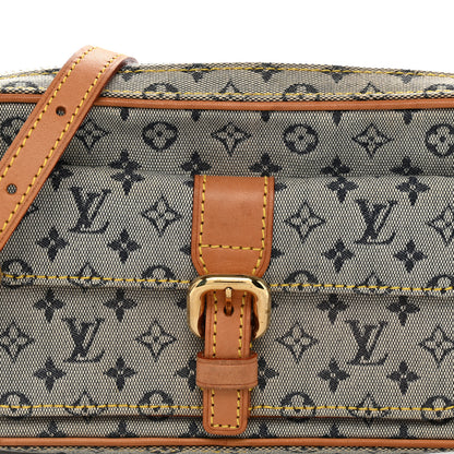 Louis Vuitton Mini Monogram Juliette Blue 6 of 10