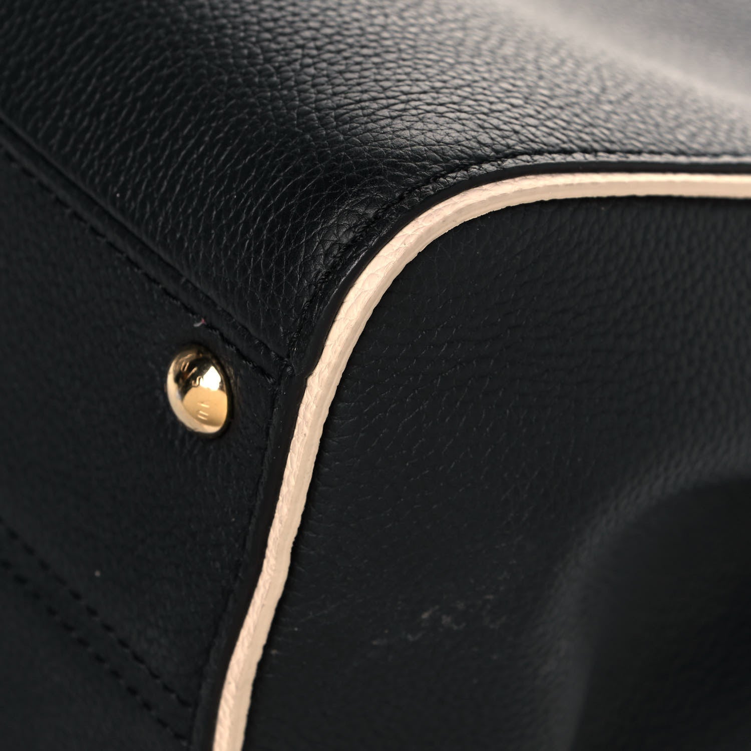 Louis Vuitton Monogram Double V Black 10 of 11