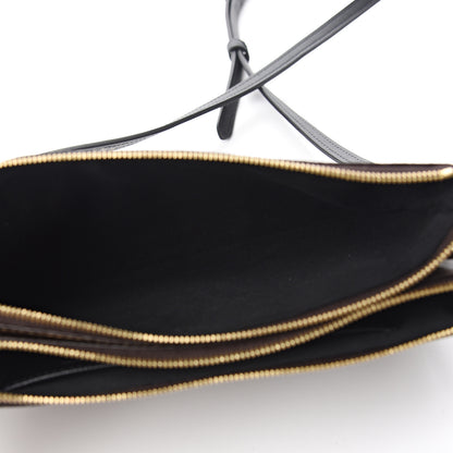 Louis Vuitton Reverse Monogram Giant Double Zip Pochette 4 of 10