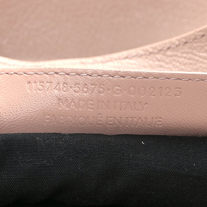 Balenciaga Chevre Silver Metallic Edge Hardware City Rose Aubepine Bois de Rose 8 of 13