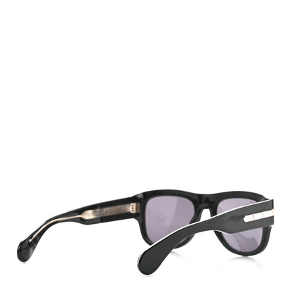 Gucci Acetate Square Frame Sunglasses GG1517S Black 4 of 8