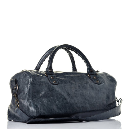 Balenciaga Chevre Classic Hardware Twiggy Marine 4 of 10