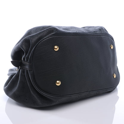 Louis Vuitton Mahina L Black 4 of 8