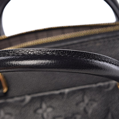 Louis Vuitton Empreinte Speedy Bandouliere 25 NM Black 28 of 29