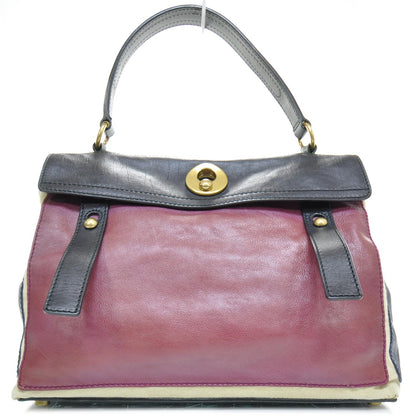 Saint Laurent Leather Medium Muse Two Multicolor 1 of 11