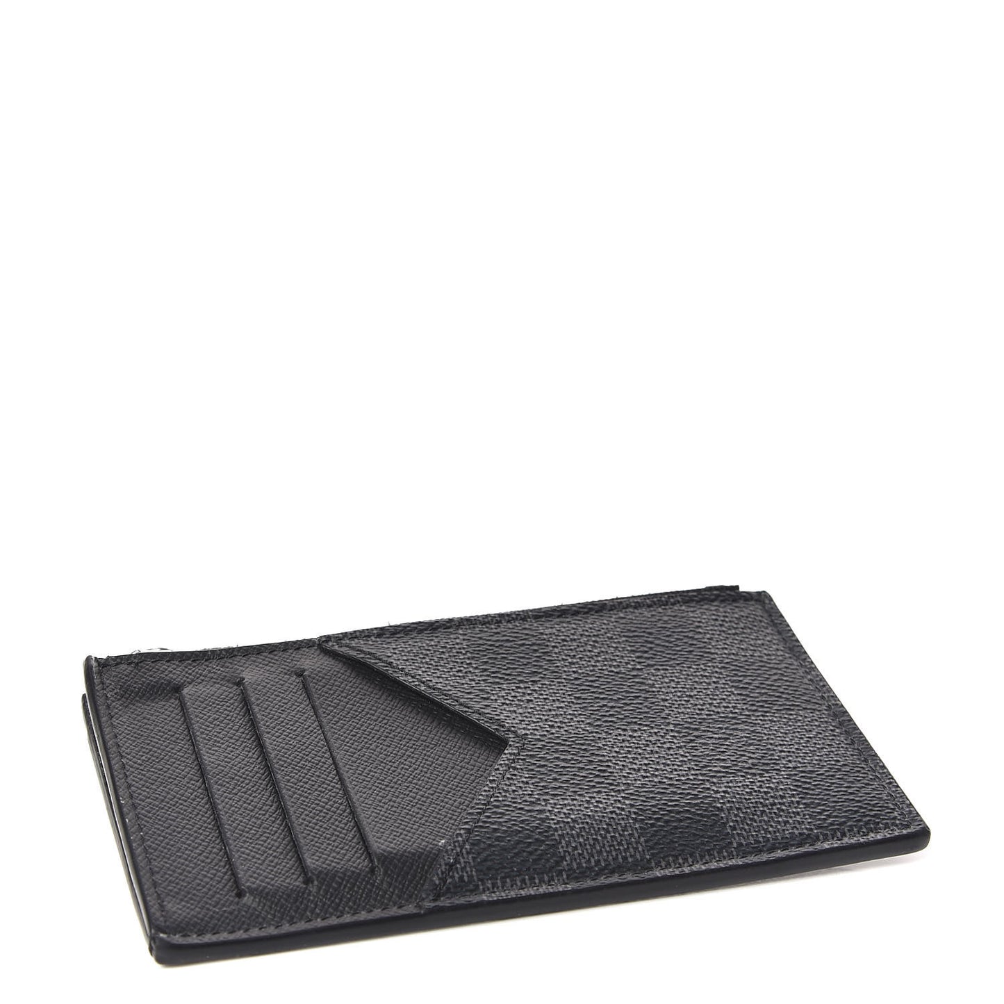 Damier Graphite Coin Card Holder