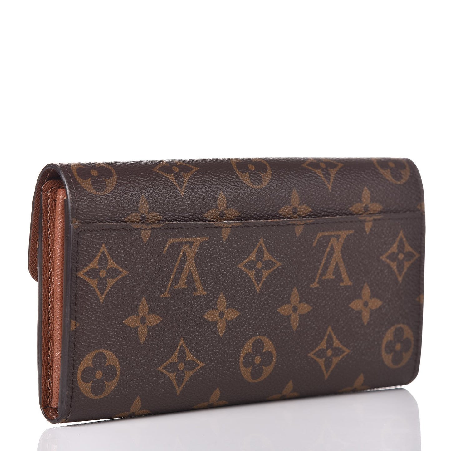 Monogram Sarah Wallet NM