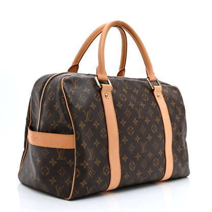 Louis Vuitton Monogram Carryall 3 of 11