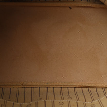 Louis Vuitton Monogram Neverfull MM 8 of 20