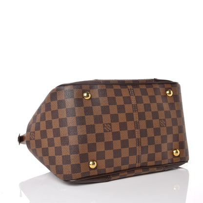 Louis Vuitton Damier Ebene Verona MM 4 of 9