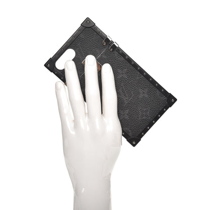 Louis Vuitton Monogram Eclipse Eye-Trunk iPhone 7 Plus Case 2 of 7