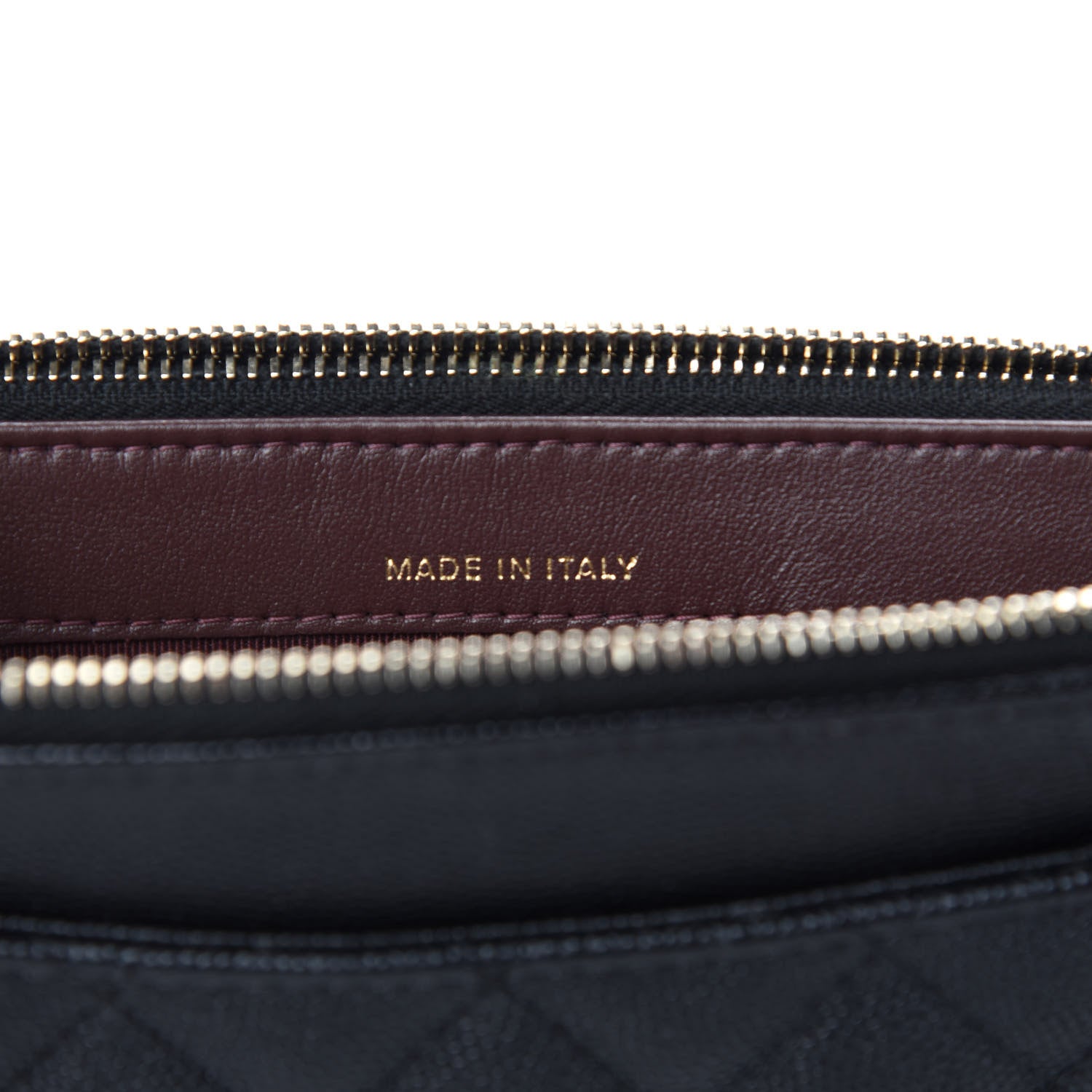 Chanel Caviar Quilted Small Clutch With Chain Black 9 of 12