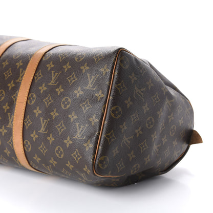 Louis Vuitton Monogram Keepall 45 6 of 10