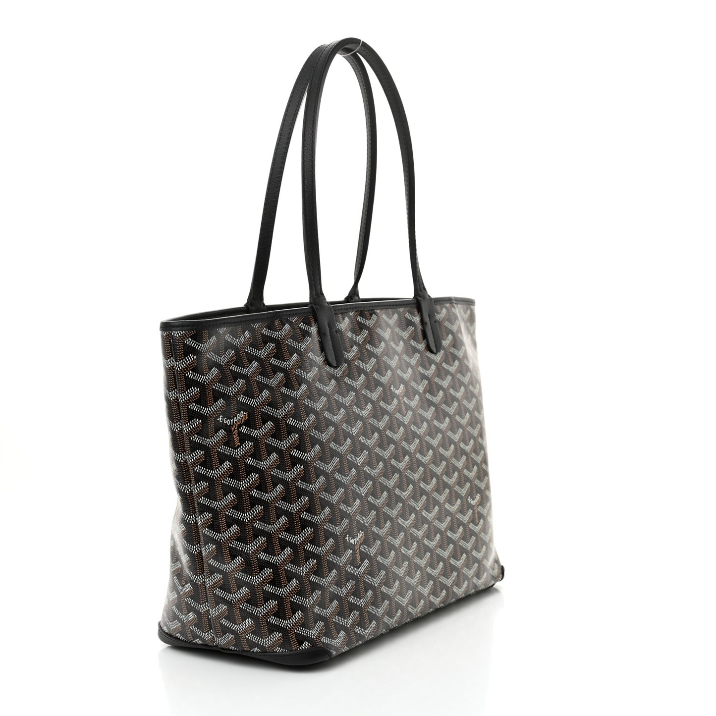 Goyardine Artois PM Black