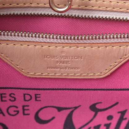 Louis Vuitton Monogram MOCA Neverfull PM 6 of 16
