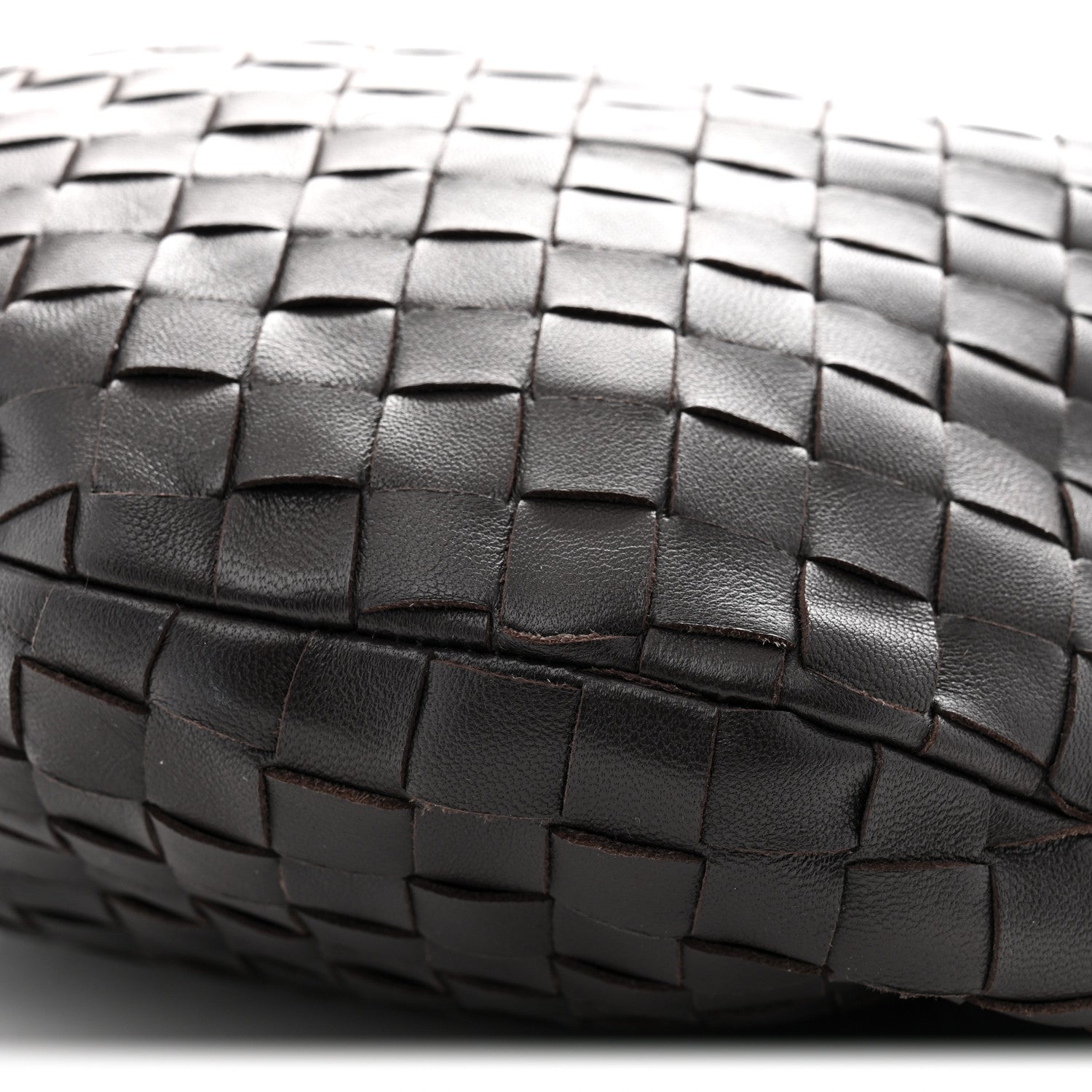Bottega Veneta Nappa Intrecciato Teen Jodie Hobo Fondant 10 of 10
