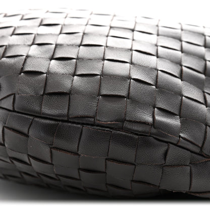 Bottega Veneta Nappa Intrecciato Teen Jodie Hobo Fondant 10 of 10