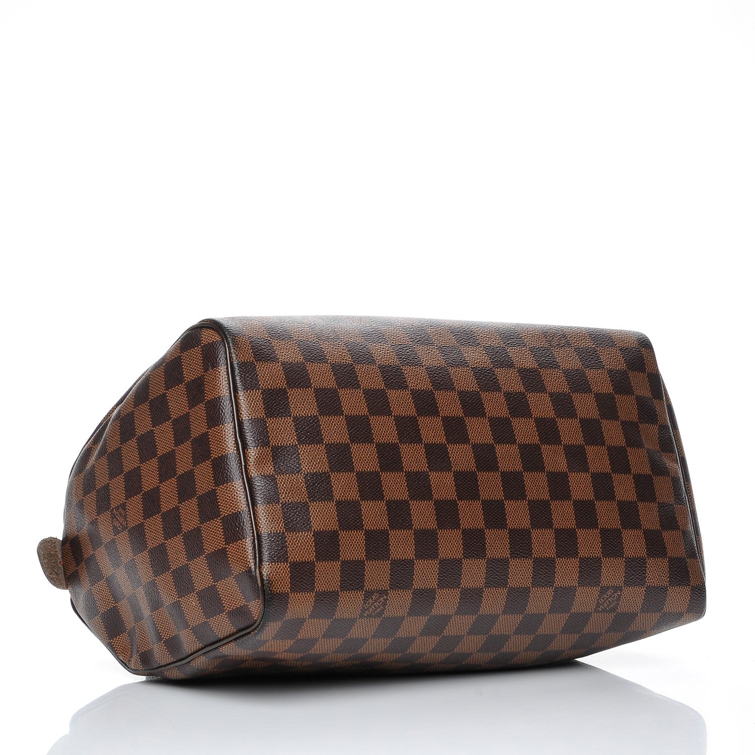 Louis Vuitton Damier Ebene Speedy 30 4 of 10