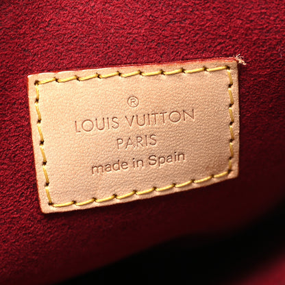 Louis Vuitton Monogram Multicolor Greta White 6 of 13