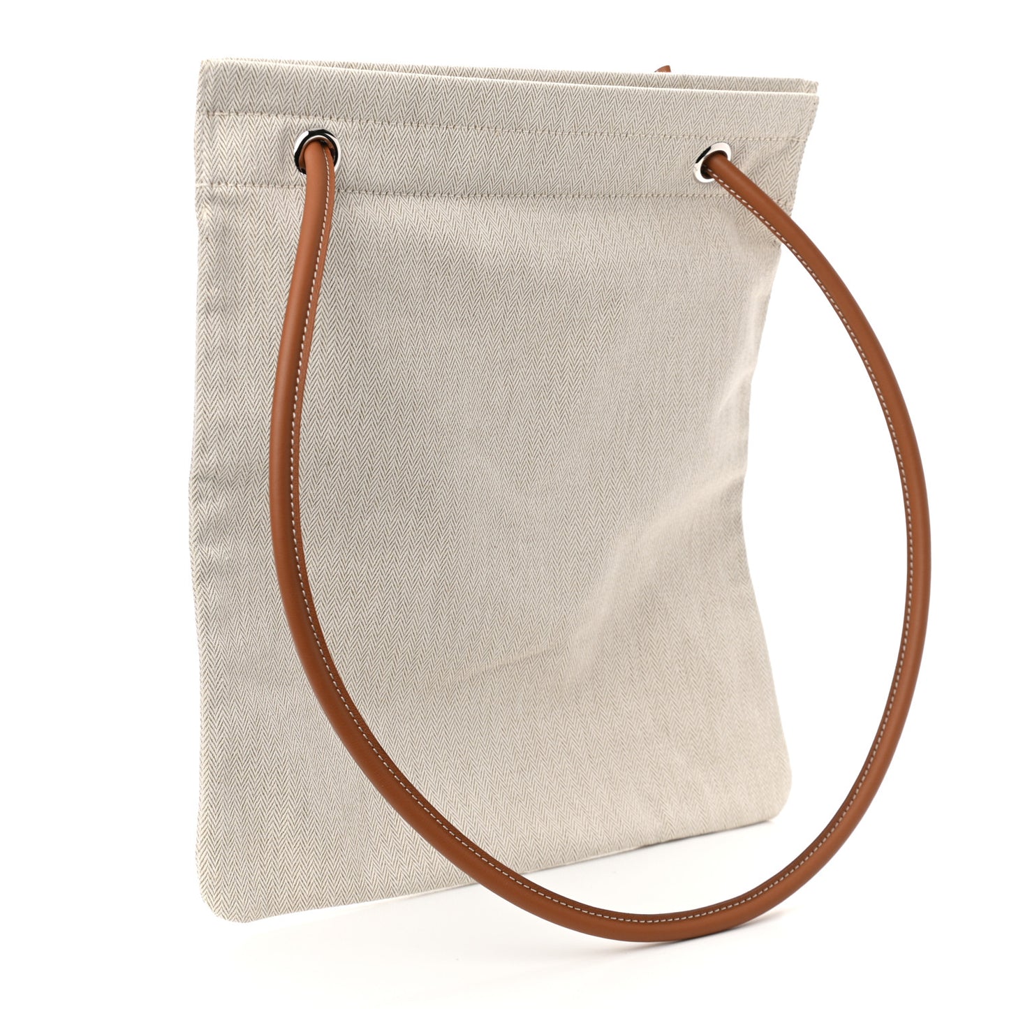 Canvas Swift Aline Grooming Bag Gold