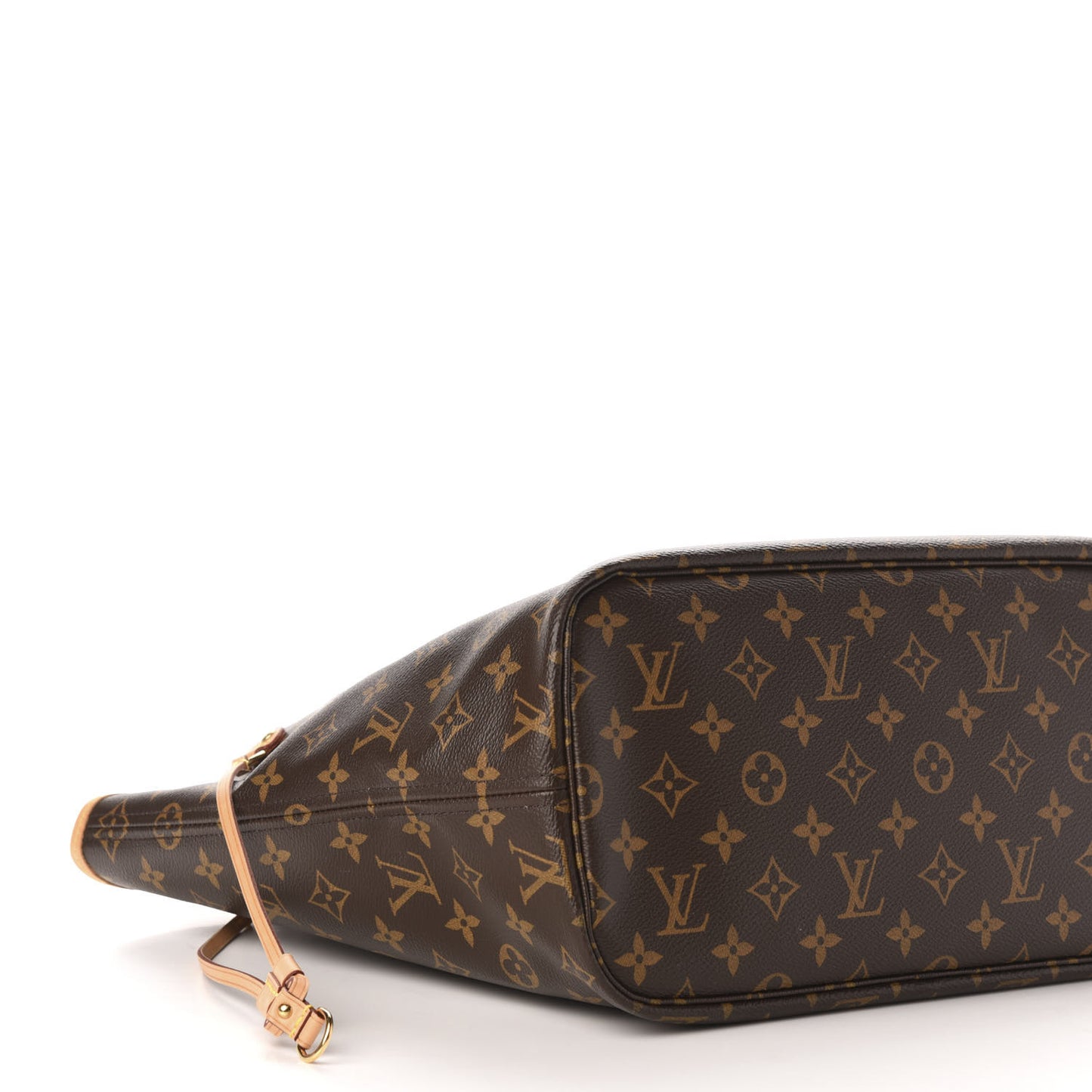 Monogram Neo Neverfull MM Rose Ballerine