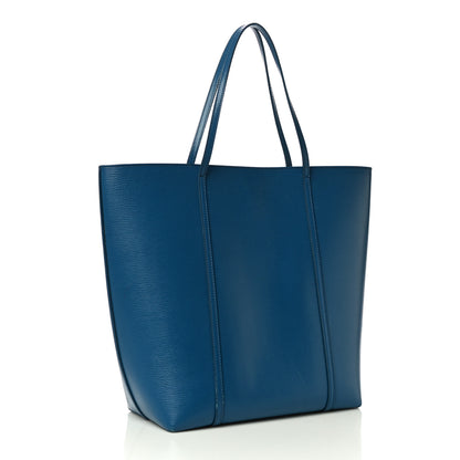 Dolce & Gabbana Dauphine Shopping Tote Blue 3 of 12
