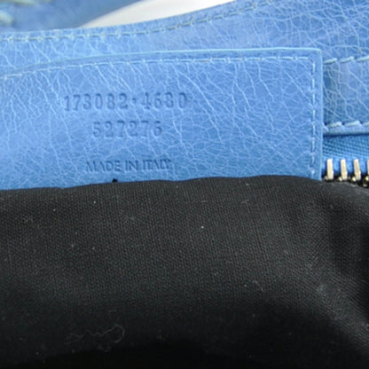 Balenciaga Agneau Giant Part Time Sky Blue 11 of 11
