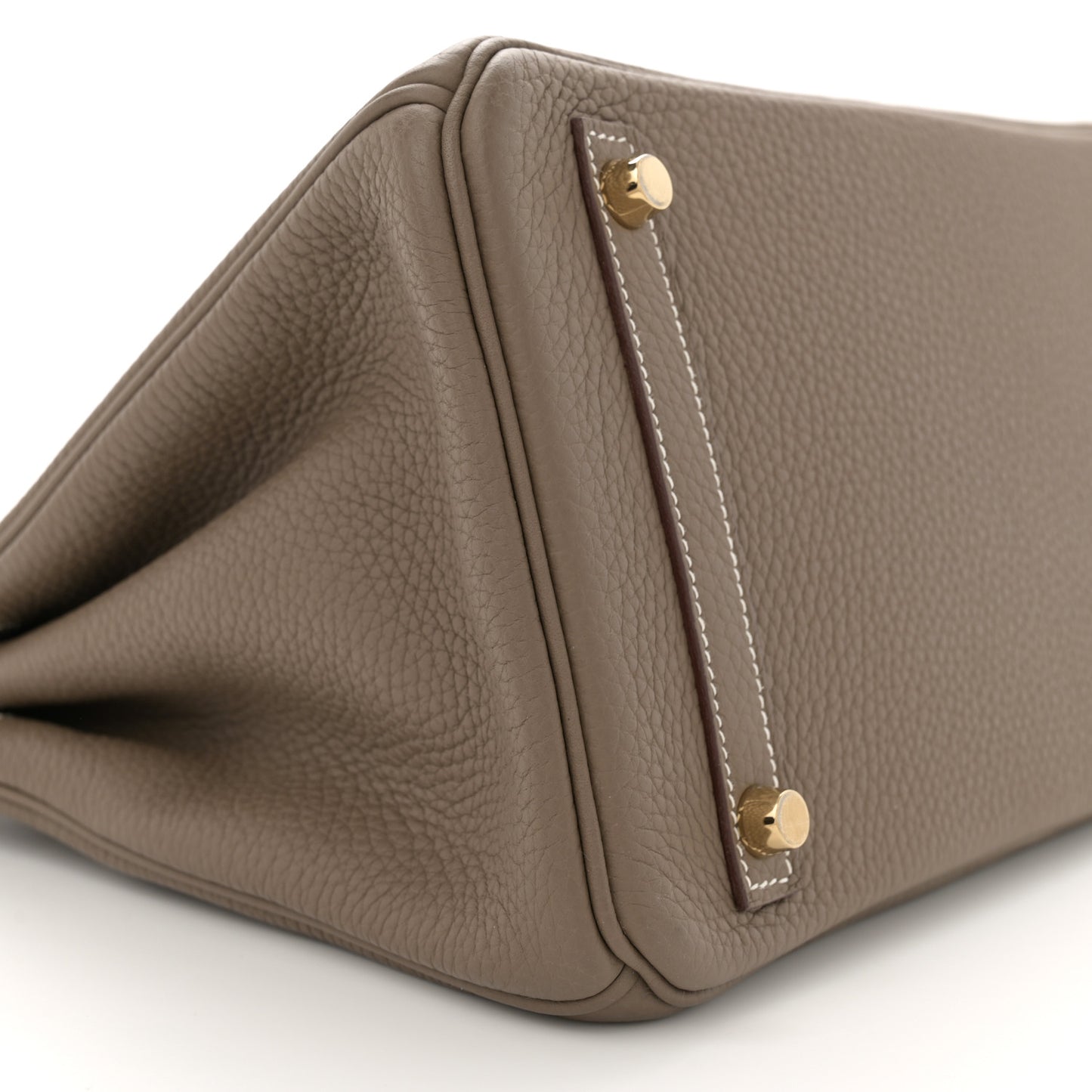 Togo Birkin 30 Etoupe