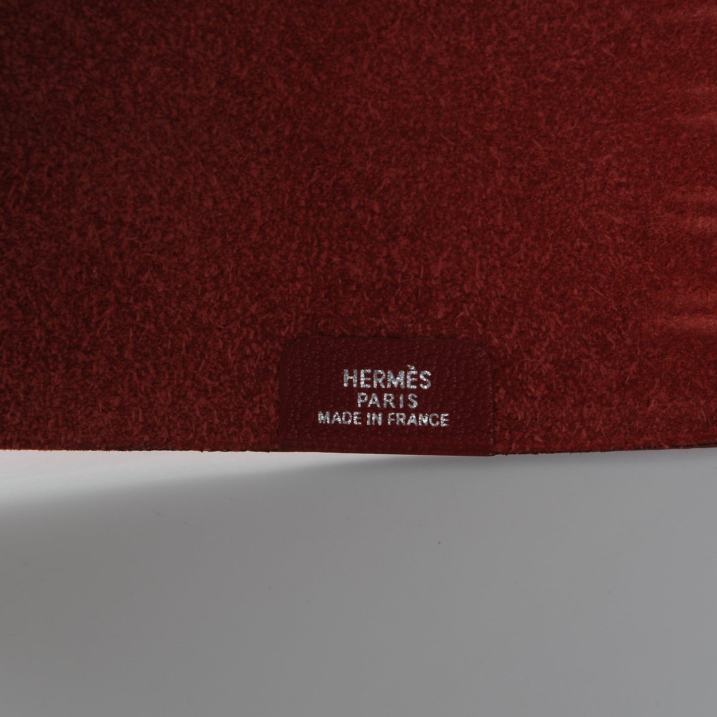 Togo Ulysse PM Notebook Cover Rouge Garance