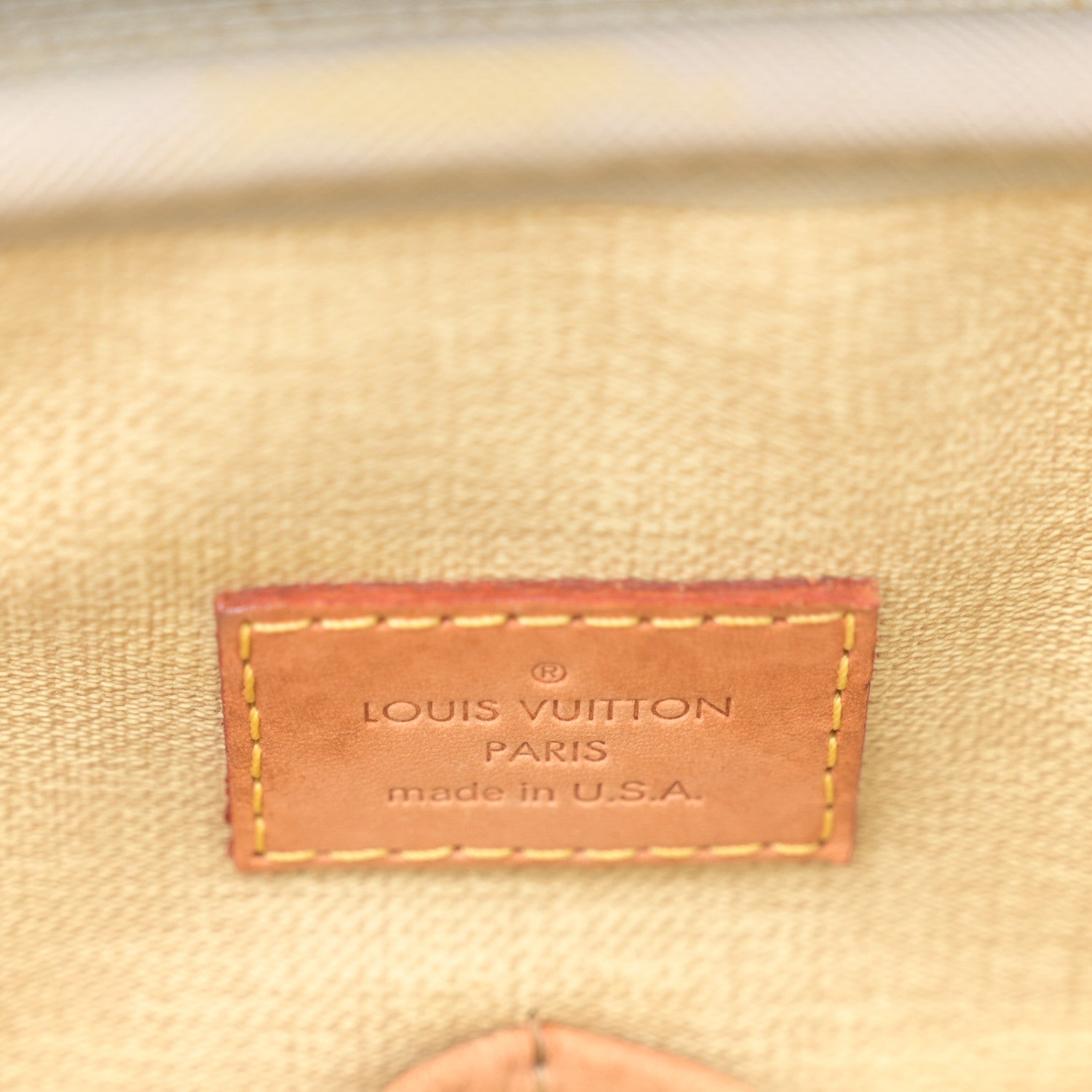 Louis Vuitton Monogram Trouville 6 of 10