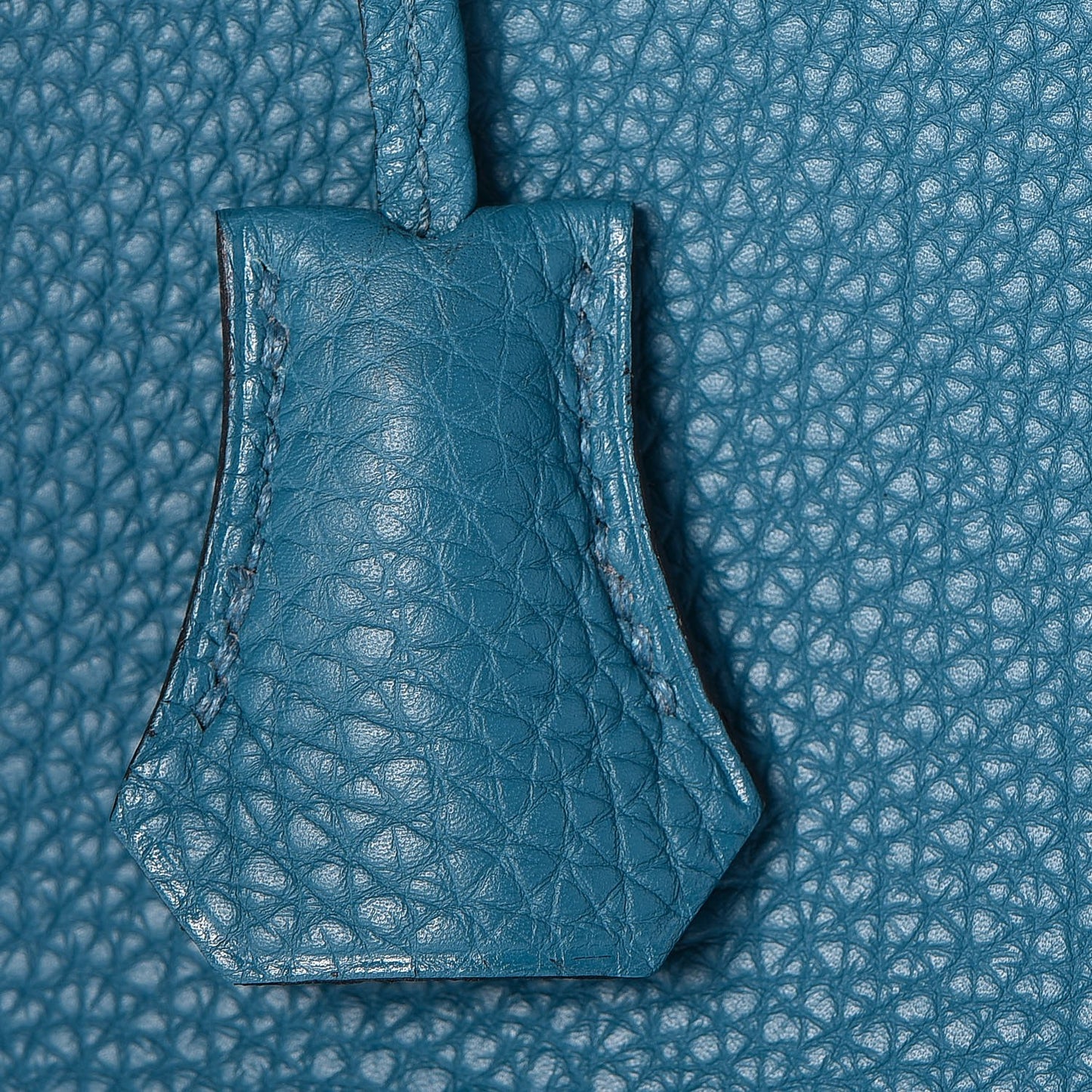 Togo Birkin 35 Cobalt