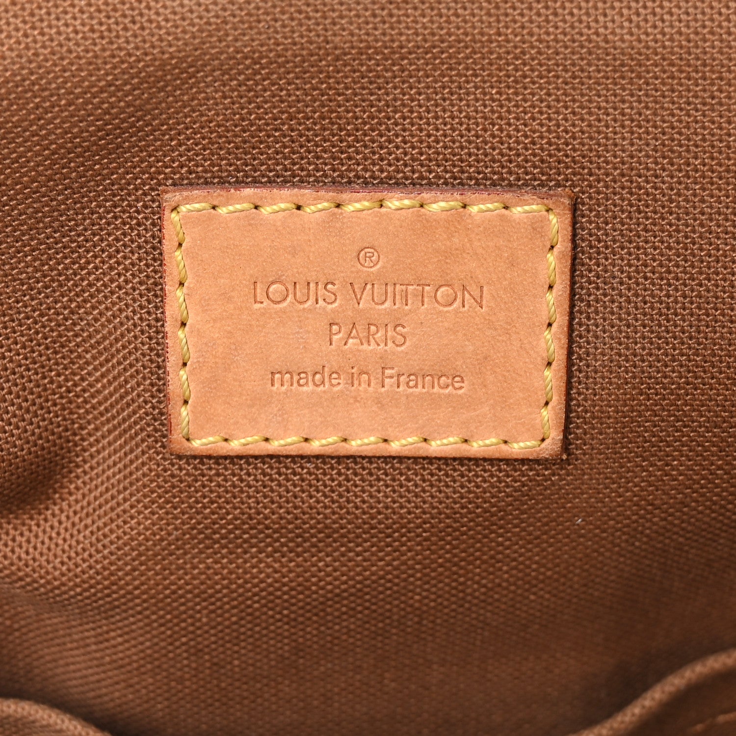 Louis Vuitton Monogram Tivoli GM 6 of 12
