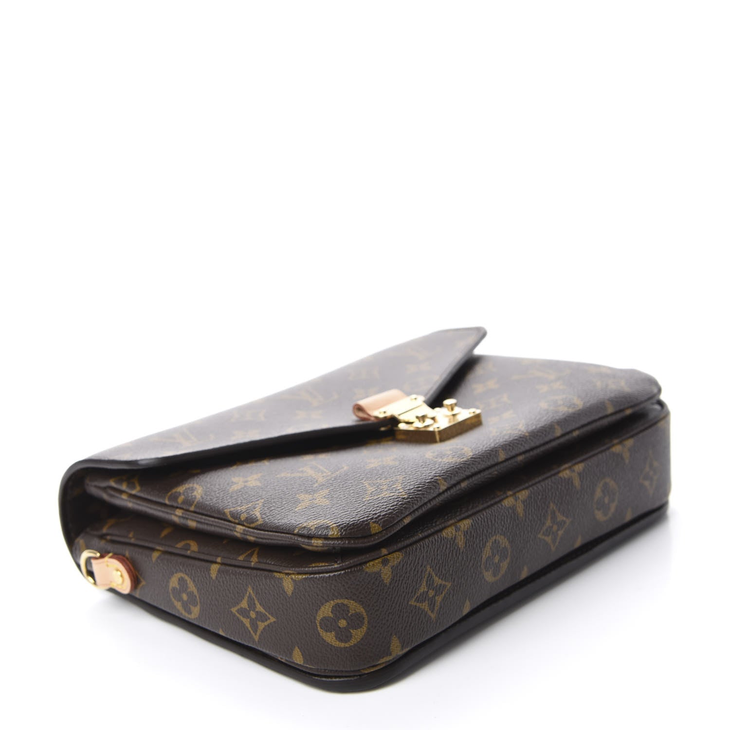 Louis Vuitton Monogram Pochette Metis 4 of 11