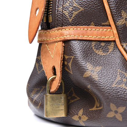 Louis Vuitton Monogram Montorgueil PM 12 of 18