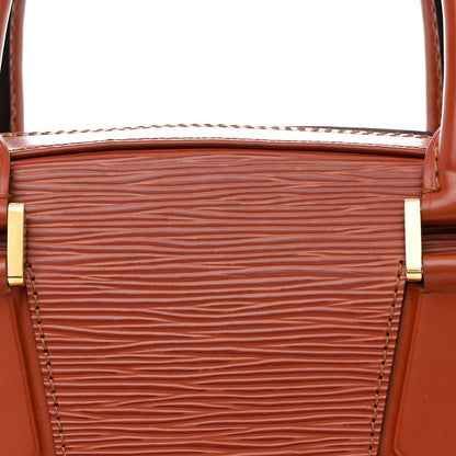 Louis Vuitton Epi Sablons Kenyan Fawn 8 of 10